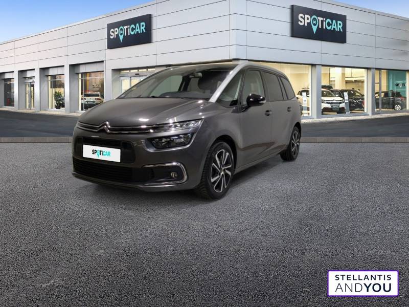 Image de l'annonce principale - Citroën Grand C4 SpaceTourer