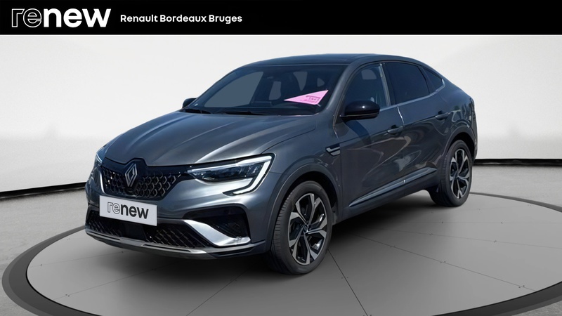 Image de l'annonce principale - Renault Arkana
