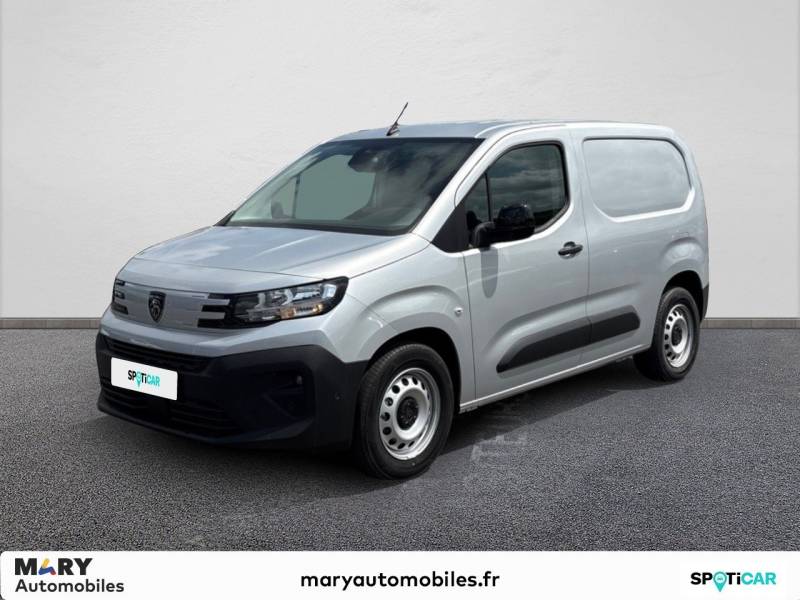 Image de l'annonce principale - Peugeot Partner