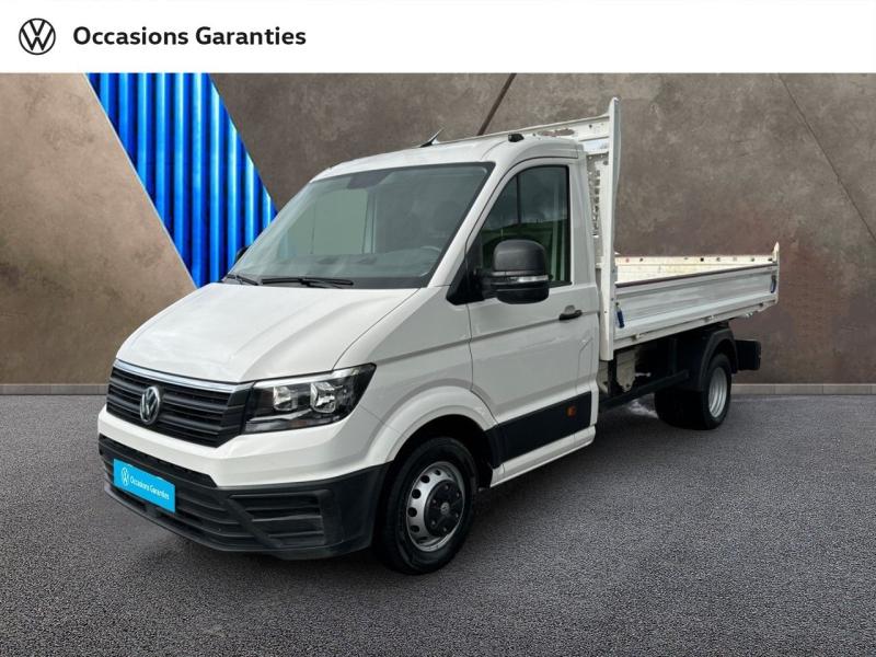 Image de l'annonce principale - Volkswagen Crafter