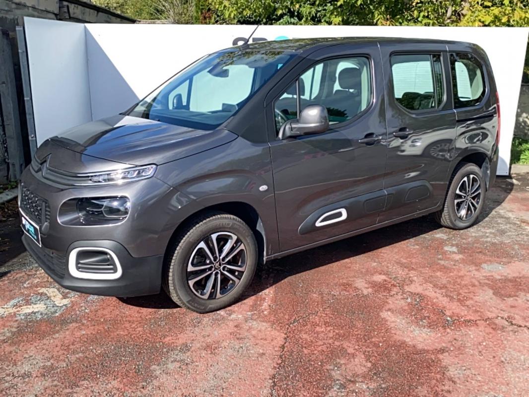 Image de l'annonce principale - Citroën Berlingo Van