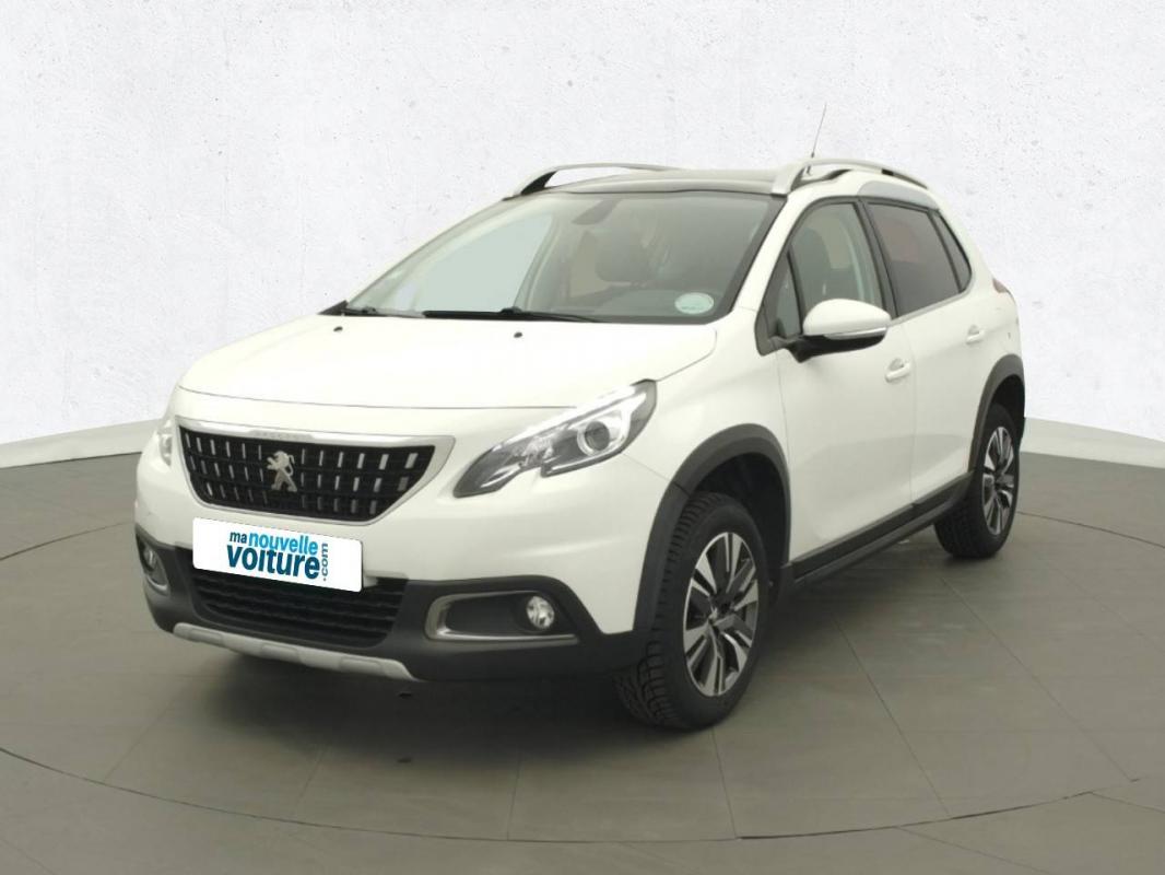 Image de l'annonce principale - Peugeot 2008