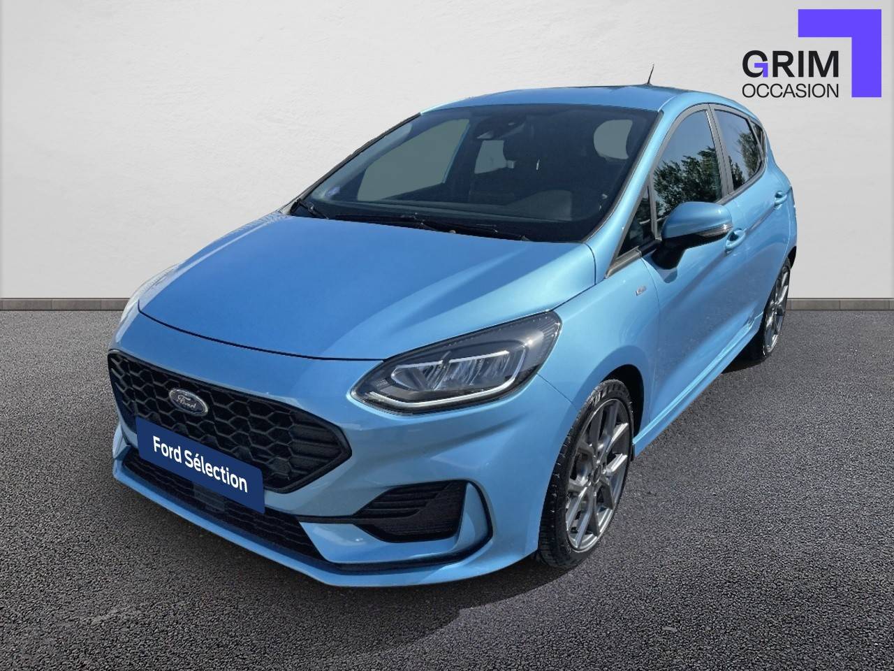 Image de l'annonce principale - Ford Fiesta