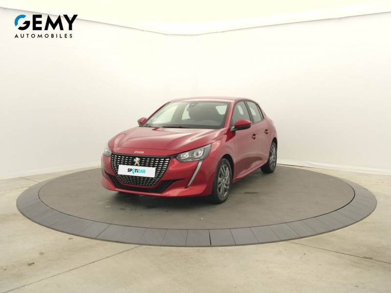 Image de l'annonce principale - Peugeot 208