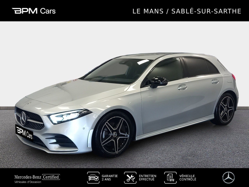 Image de l'annonce principale - Mercedes-Benz Classe A