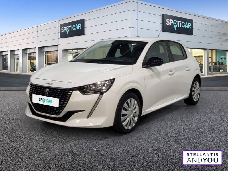 Image de l'annonce principale - Peugeot 208