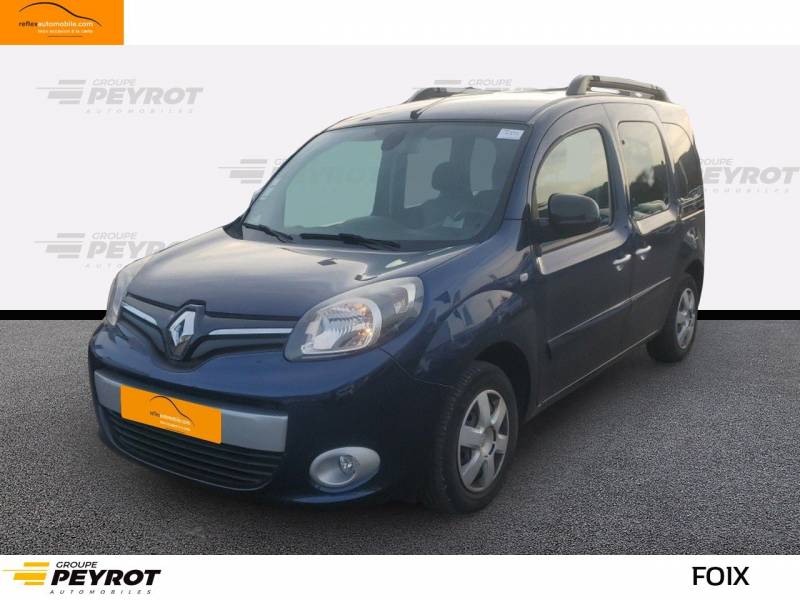 Image de l'annonce principale - Renault Kangoo