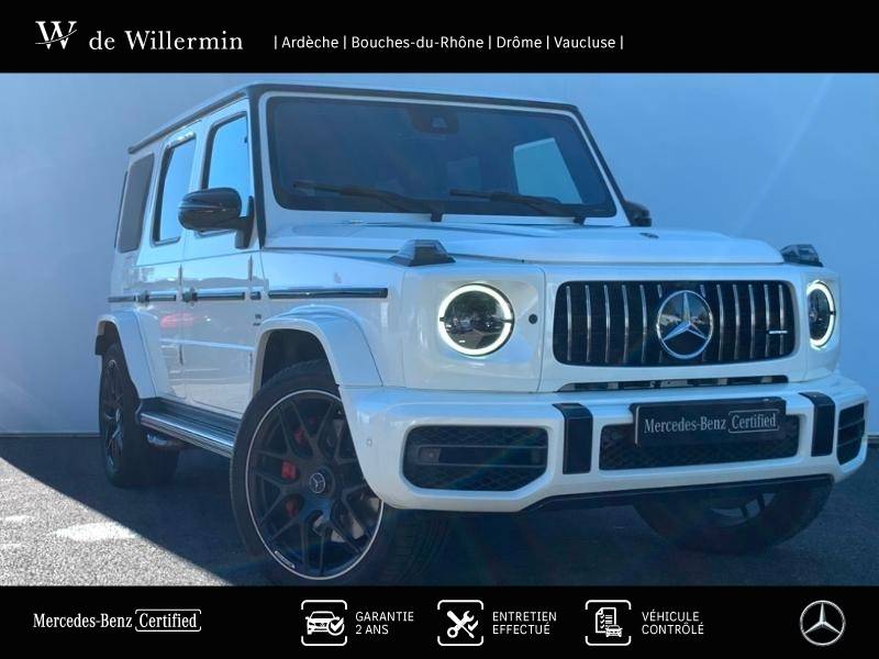 Image de l'annonce principale - Mercedes-Benz Classe G