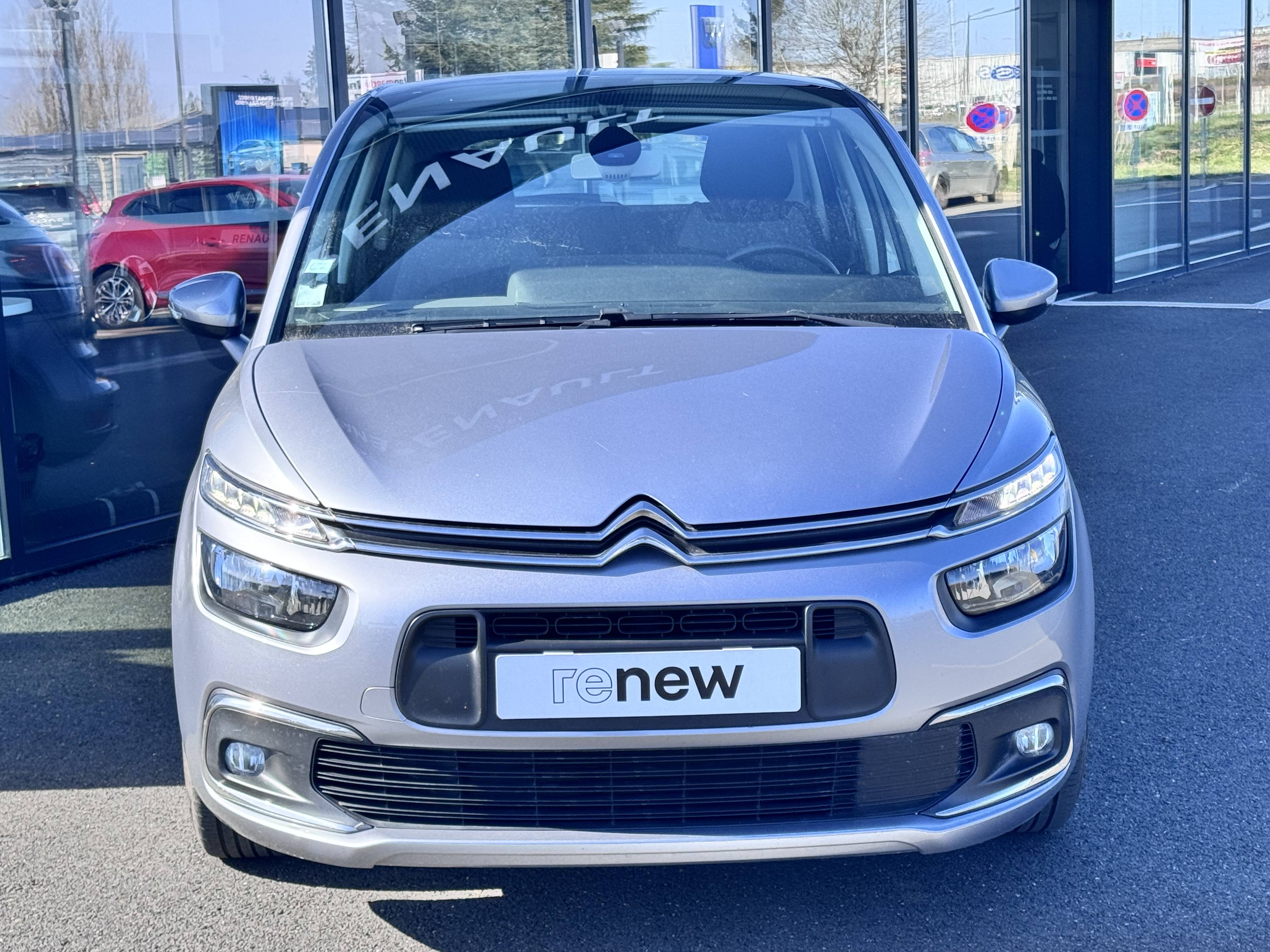 Image de l'annonce principale - Citroën C4 SpaceTourer