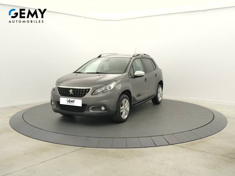 Image de l'annonce principale - Peugeot 2008