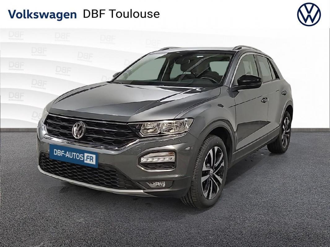 Image de l'annonce principale - Volkswagen T-Roc