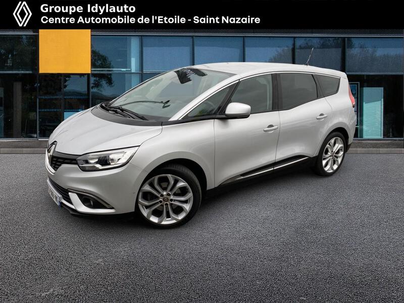 Image de l'annonce principale - Renault Grand Scénic