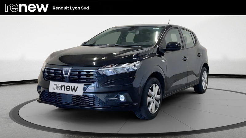 Image de l'annonce principale - Dacia Sandero