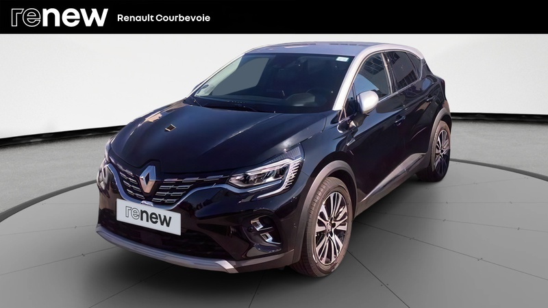Image de l'annonce principale - Renault Captur
