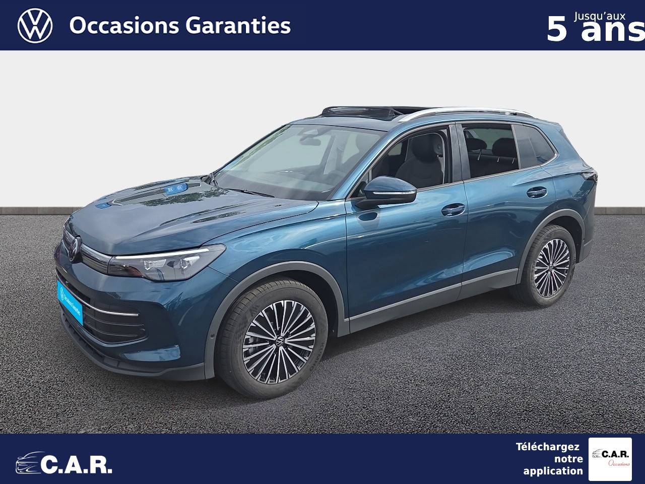 Image de l'annonce principale - Volkswagen Tiguan