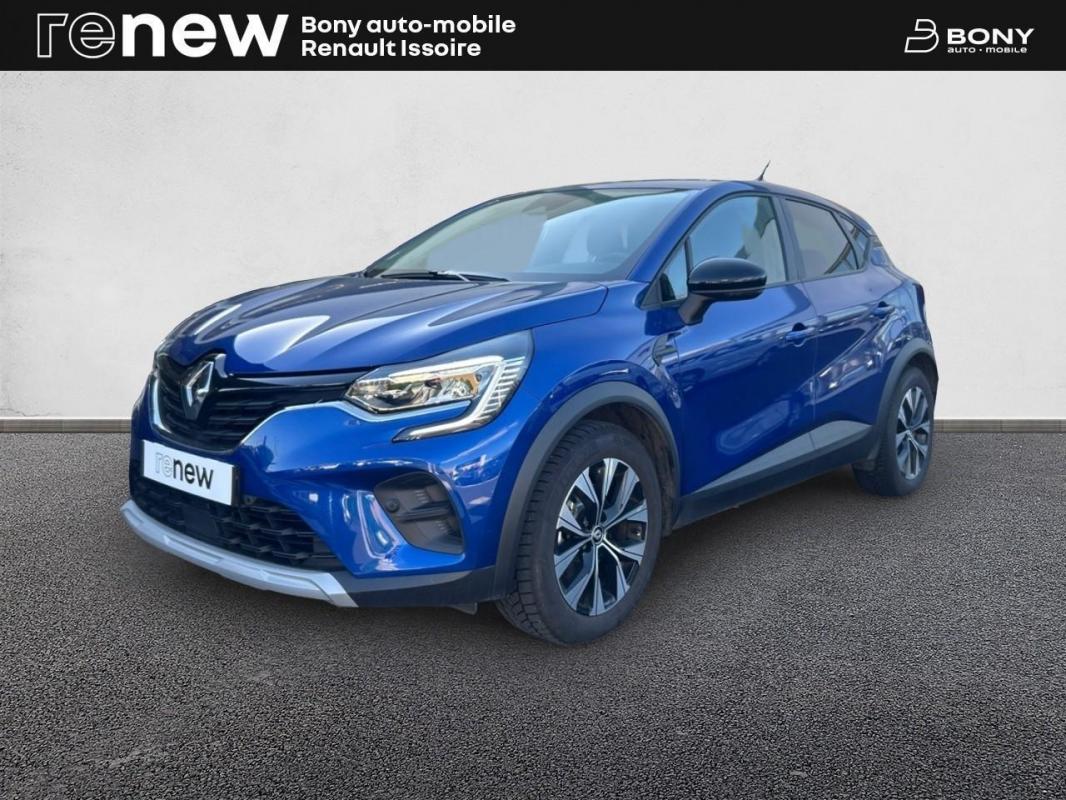 Image de l'annonce principale - Renault Captur