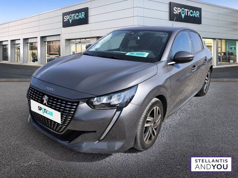 Image de l'annonce principale - Peugeot 208