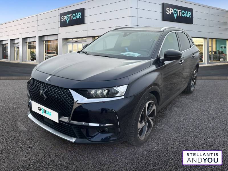 Image de l'annonce principale - DS DS 7 Crossback