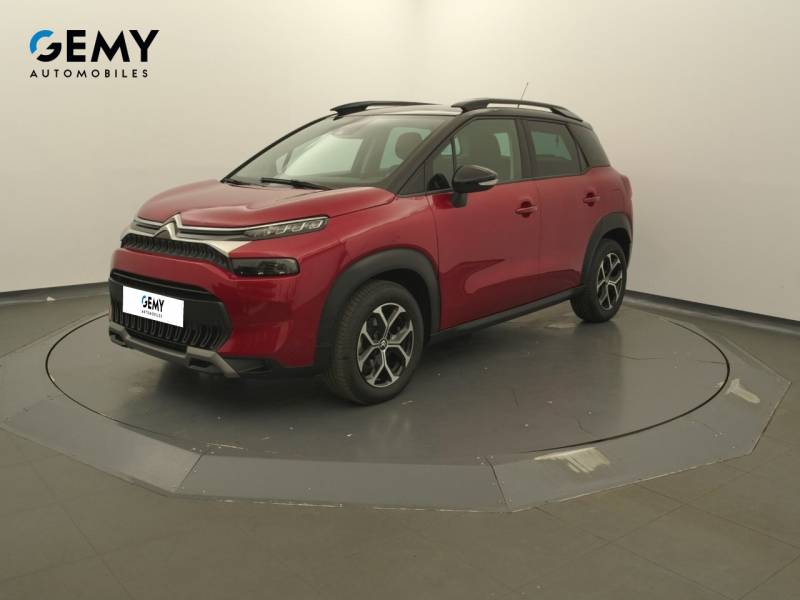 Image de l'annonce principale - Citroën C3 Aircross