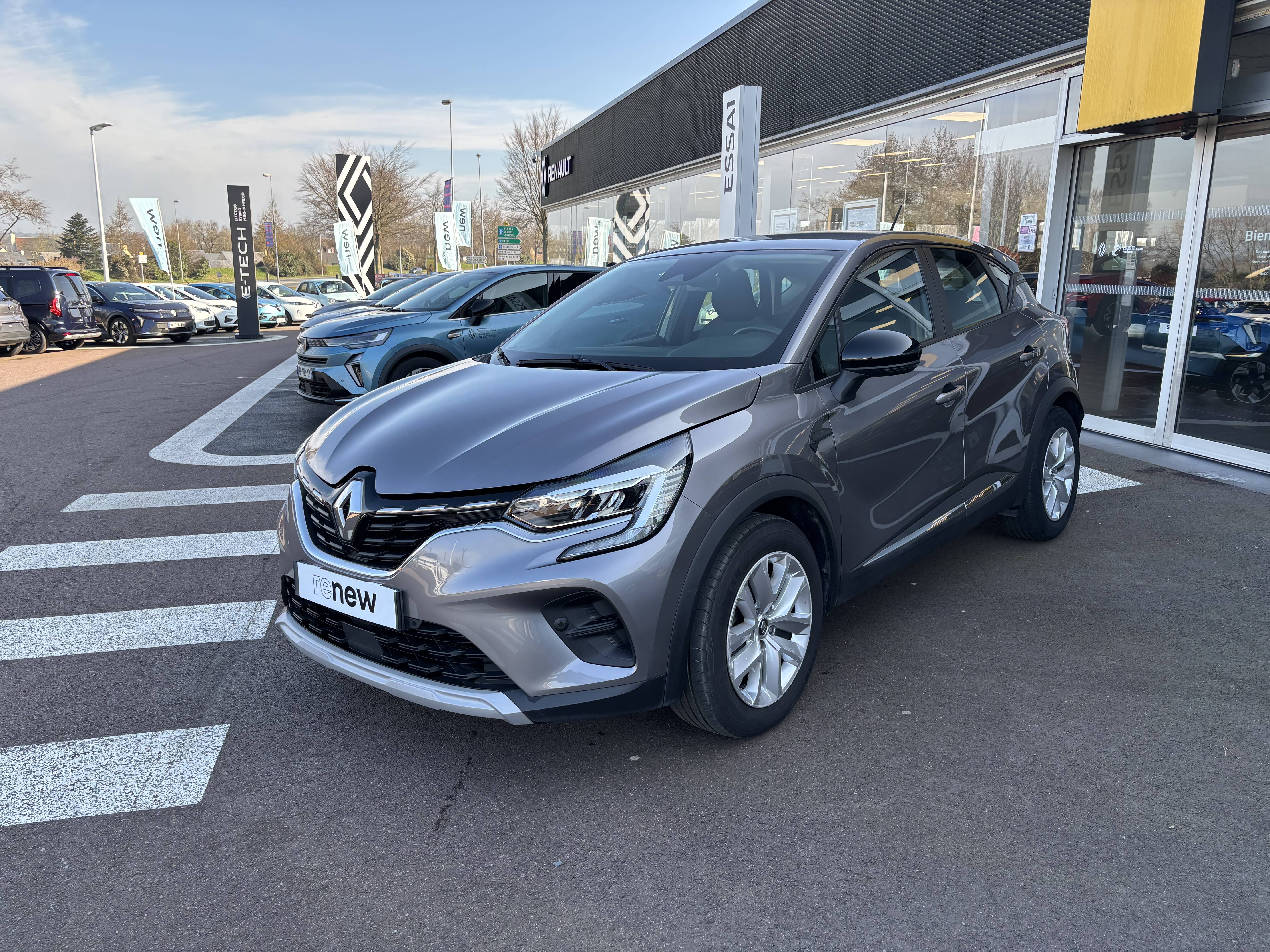 Image de l'annonce principale - Renault Captur