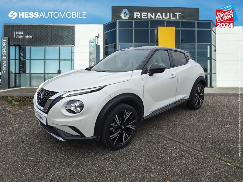 Image de l'annonce principale - Nissan Juke