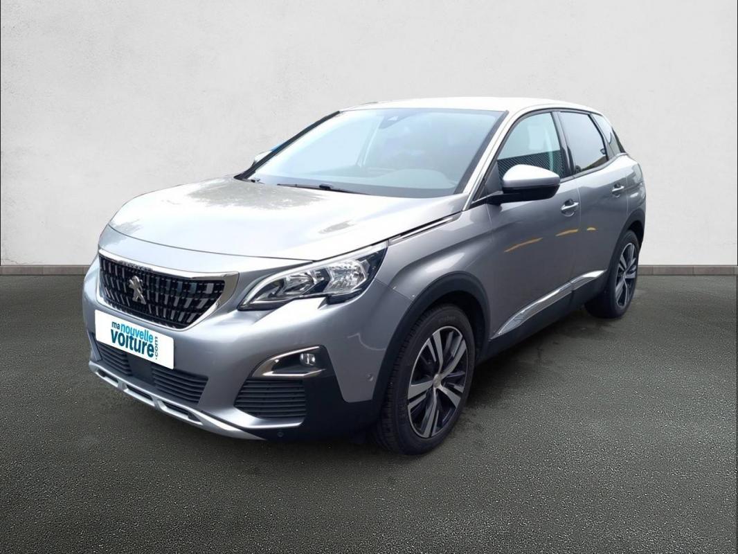 Image de l'annonce principale - Peugeot 3008