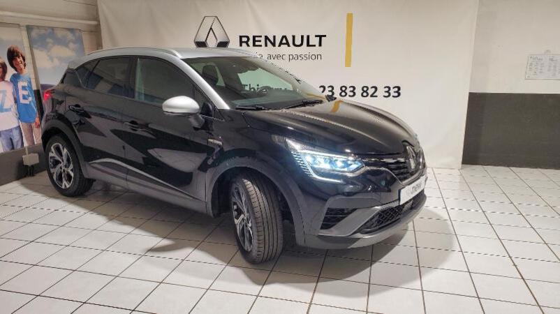 Image de l'annonce principale - Renault Captur