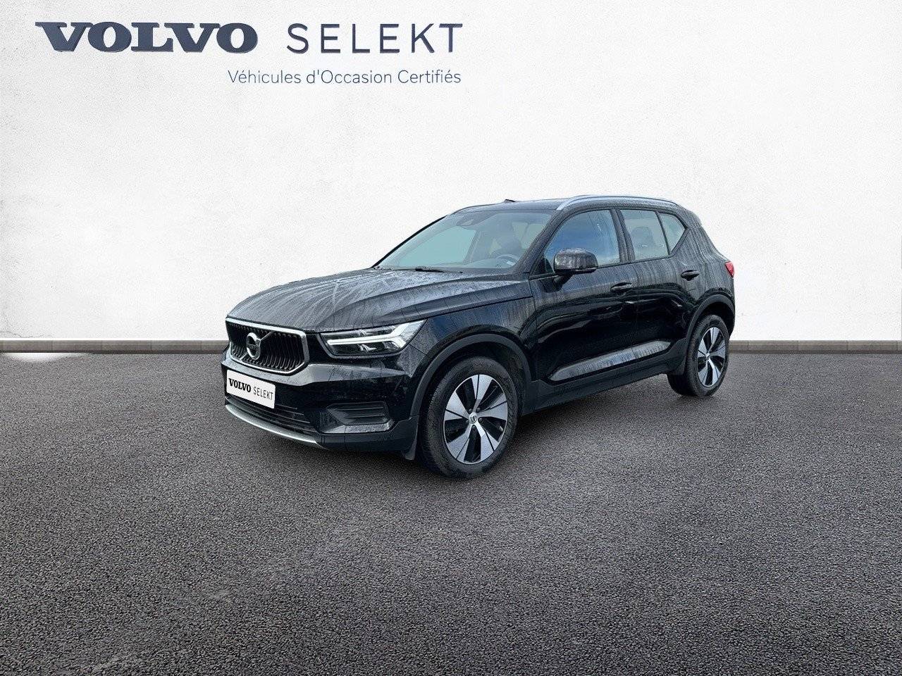 Image de l'annonce principale - Volvo XC40