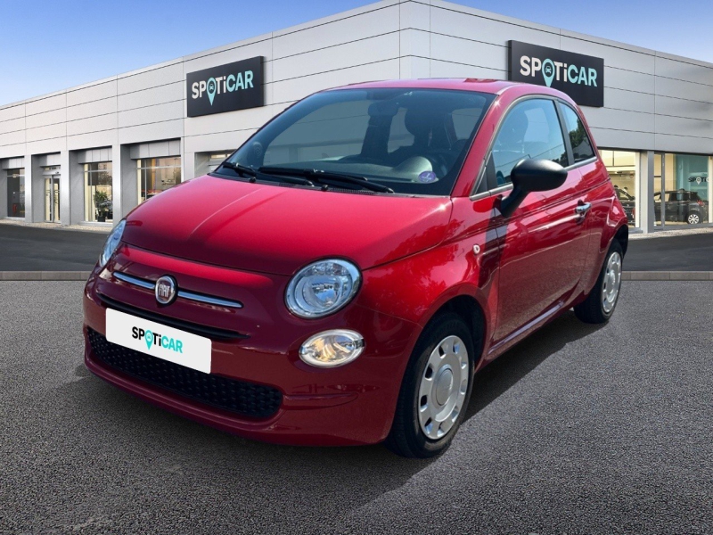 Image de l'annonce principale - Fiat 500