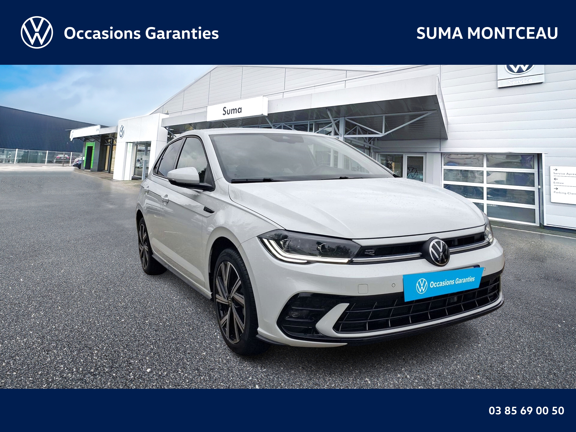 Image de l'annonce principale - Volkswagen Polo