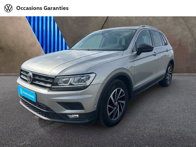 Image de l'annonce principale - Volkswagen Tiguan