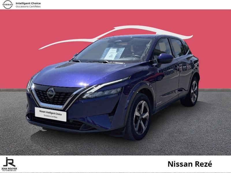 Image de l'annonce principale - Nissan Qashqai