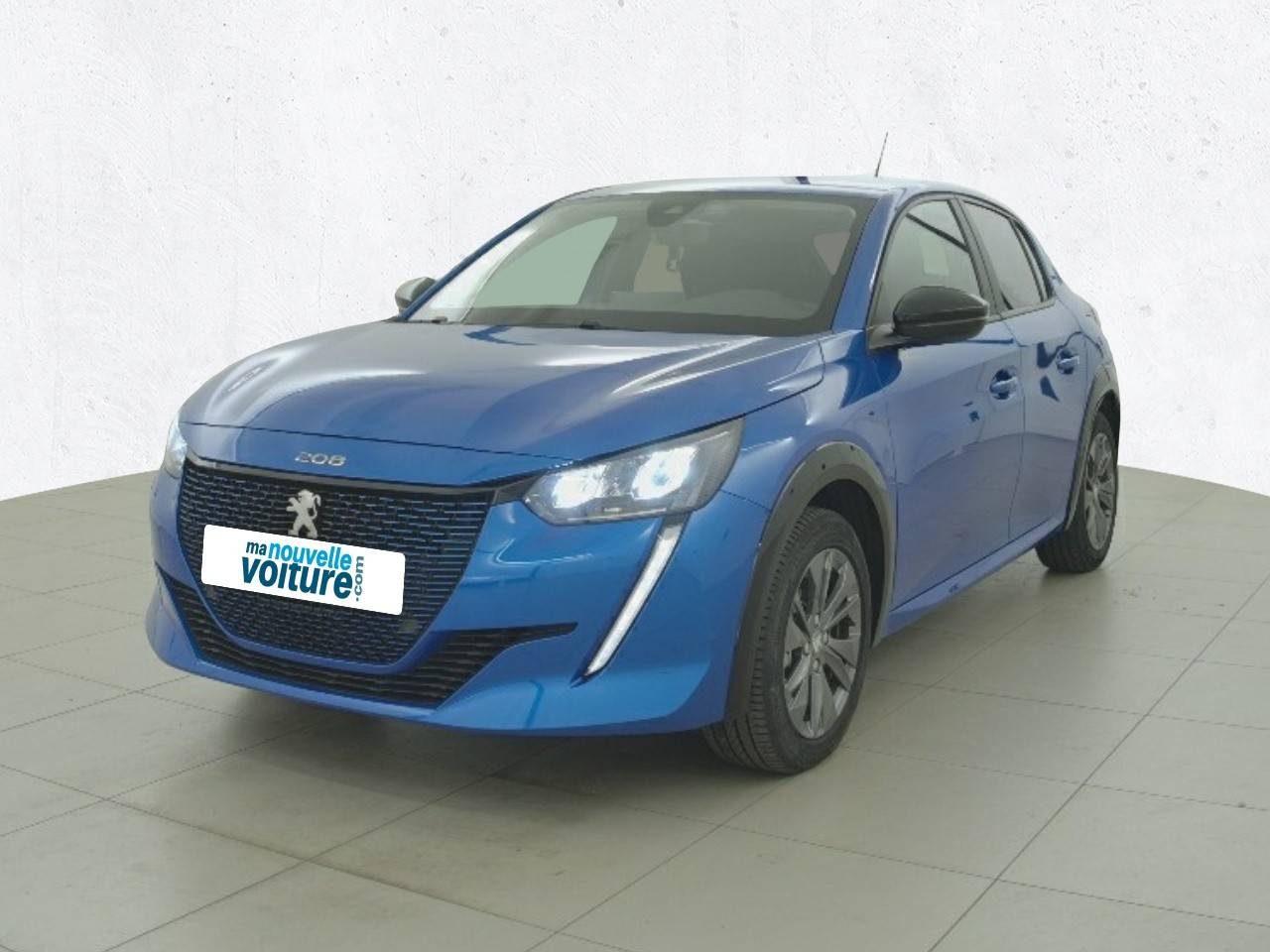 Image de l'annonce principale - Peugeot e-208