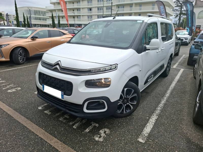 Image de l'annonce principale - Citroën Berlingo Van