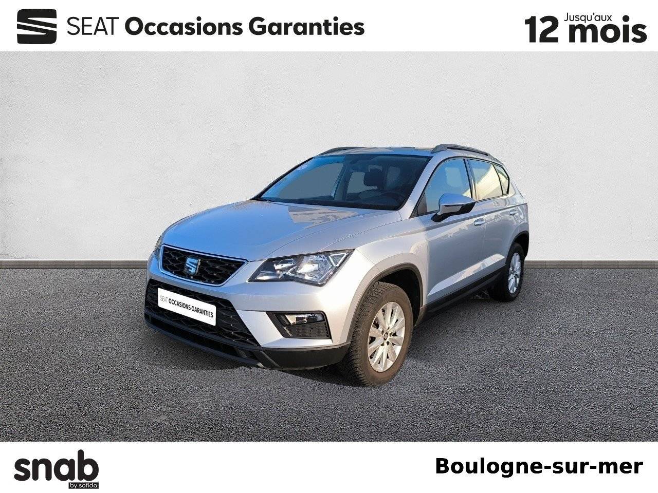 Image de l'annonce principale - SEAT Ateca