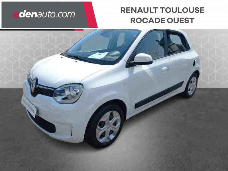 Image de l'annonce principale - Renault Twingo