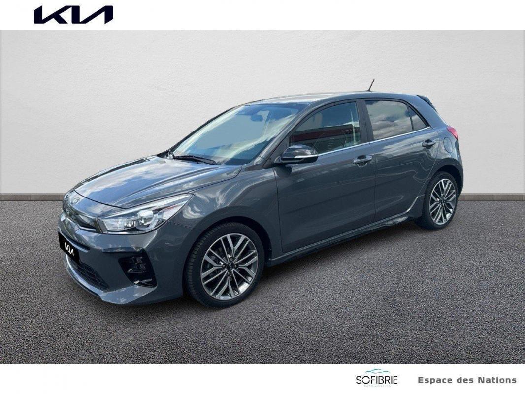 Image de l'annonce principale - Kia Rio
