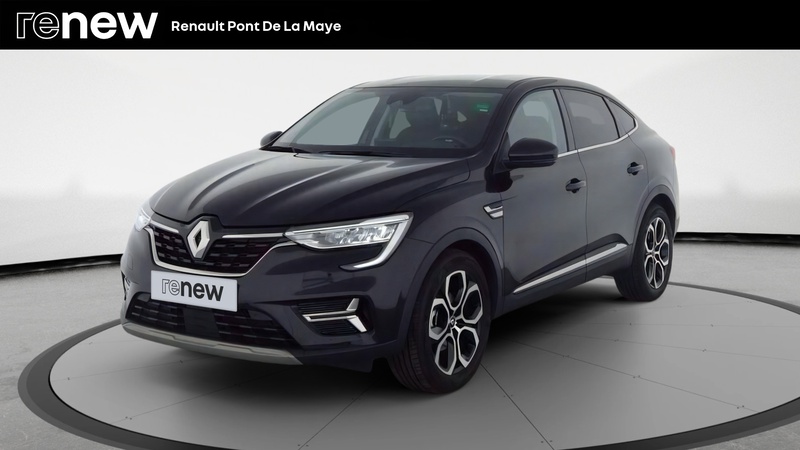 Image de l'annonce principale - Renault Arkana