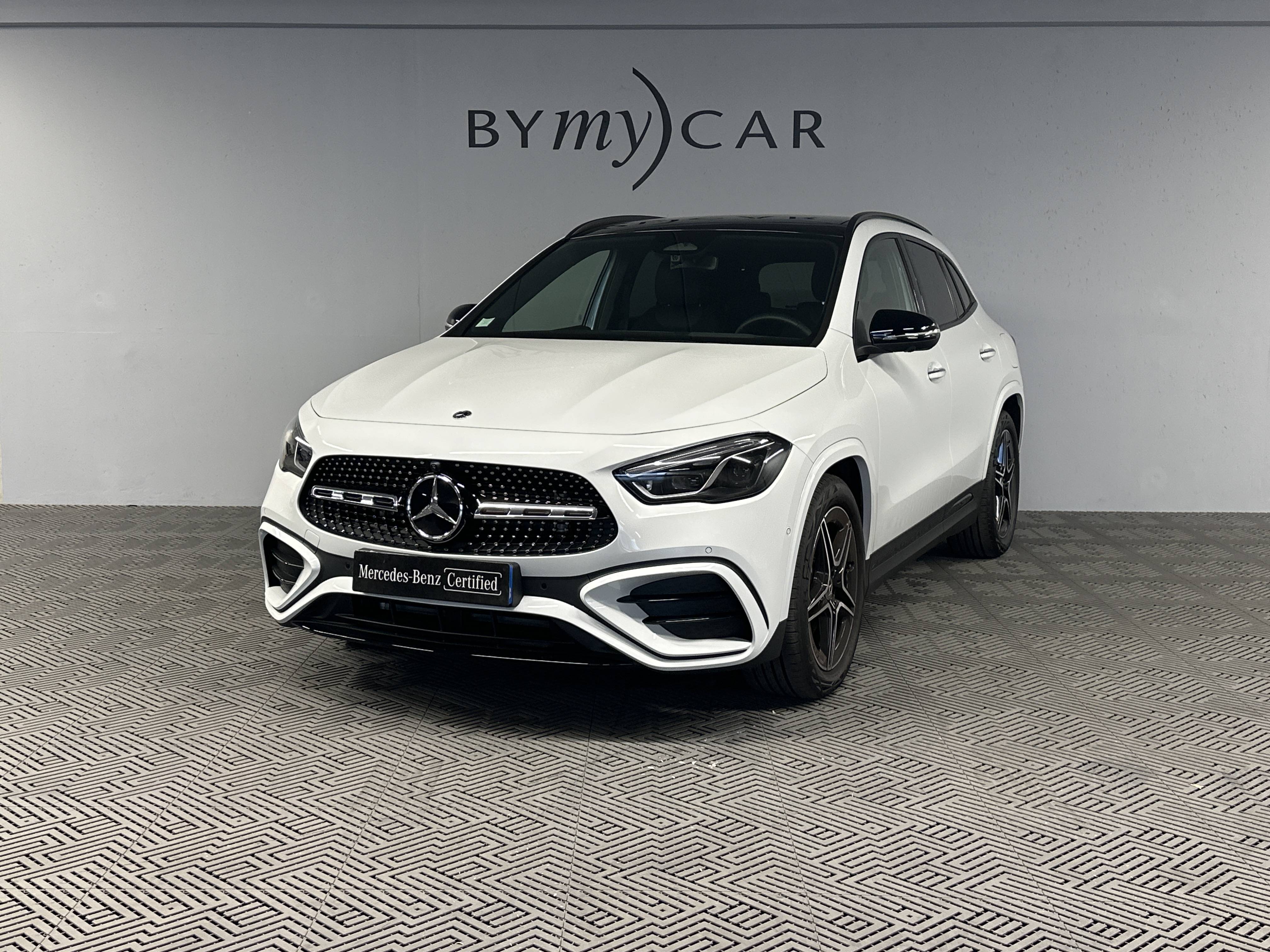 Image de l'annonce principale - Mercedes-Benz GLA