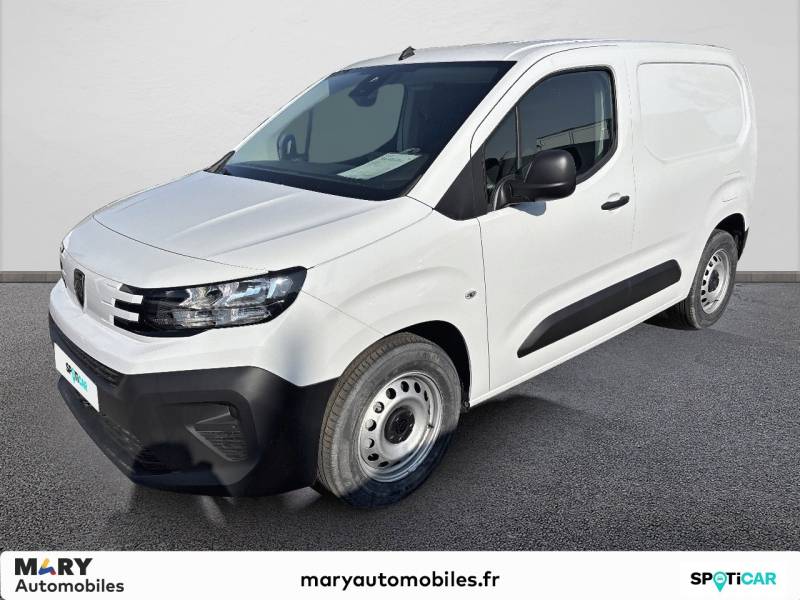 Image de l'annonce principale - Peugeot Partner