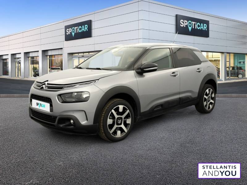 Image de l'annonce principale - Citroën C4 Cactus