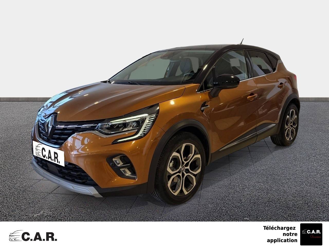 Image de l'annonce principale - Renault Captur