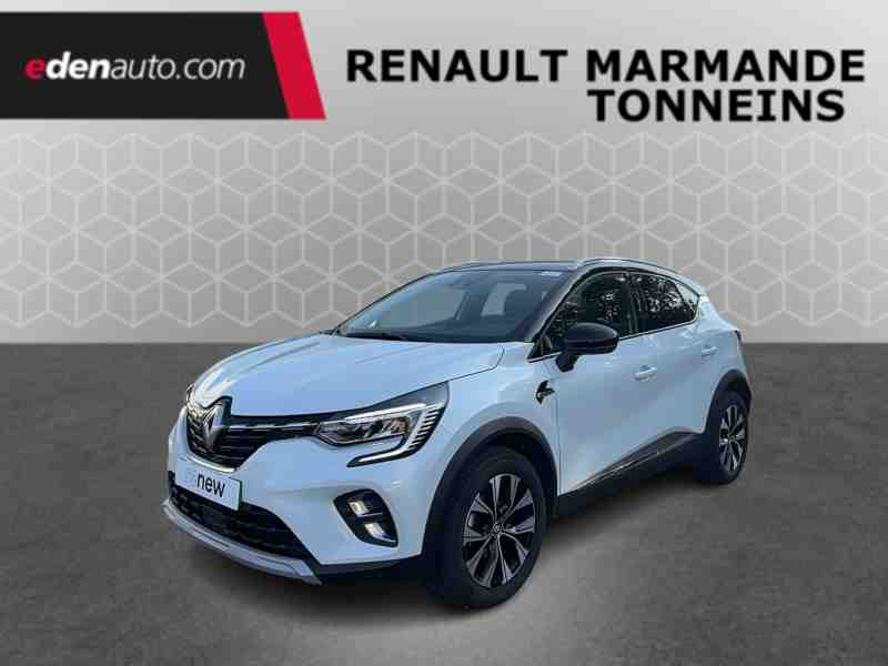 Image de l'annonce principale - Renault Captur