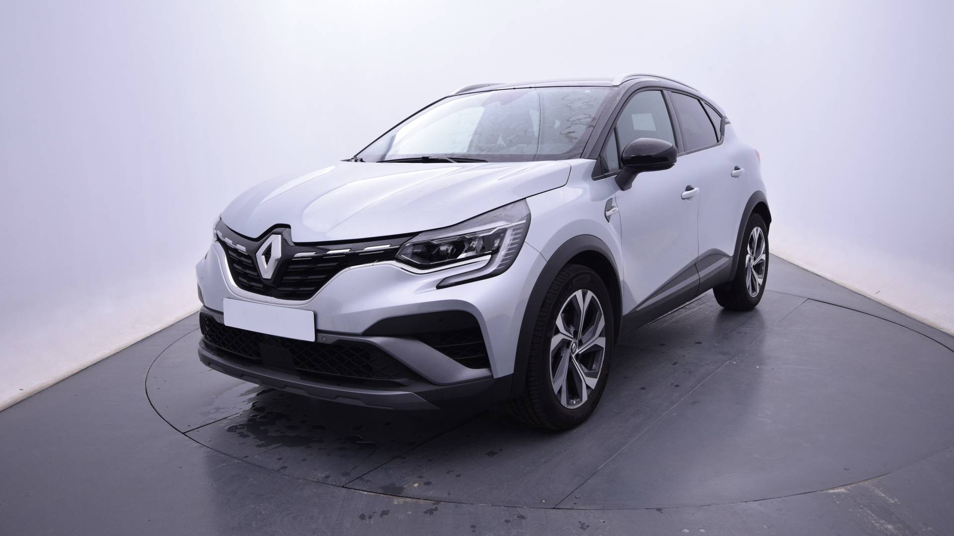 Image de l'annonce principale - Renault Captur