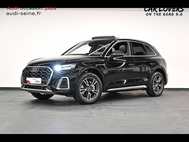 Image de l'annonce principale - Audi Q5