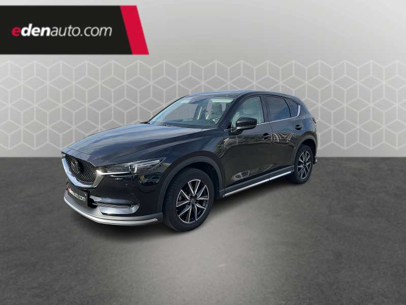 Image de l'annonce principale - Mazda CX-5