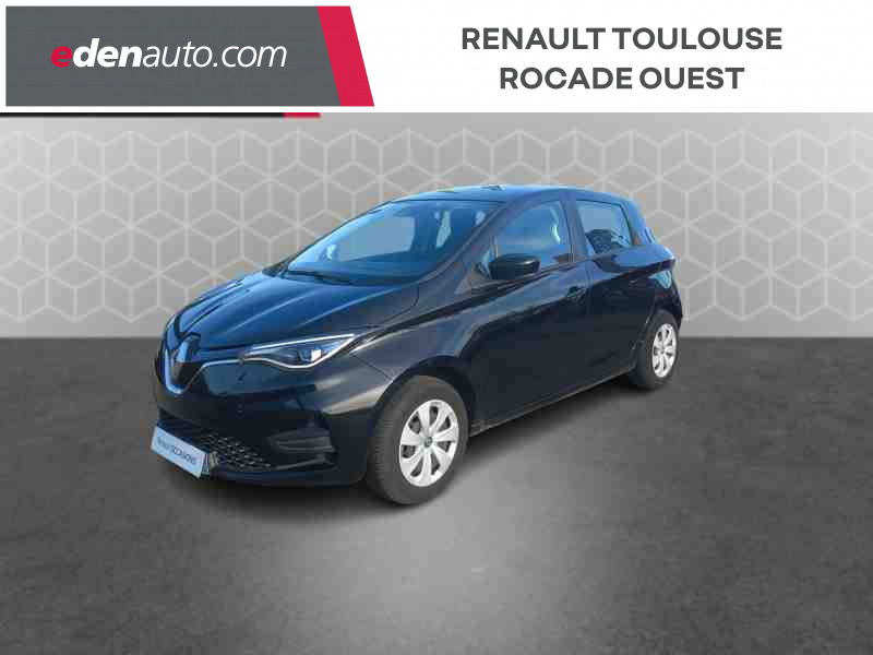 Image de l'annonce principale - Renault Zoe