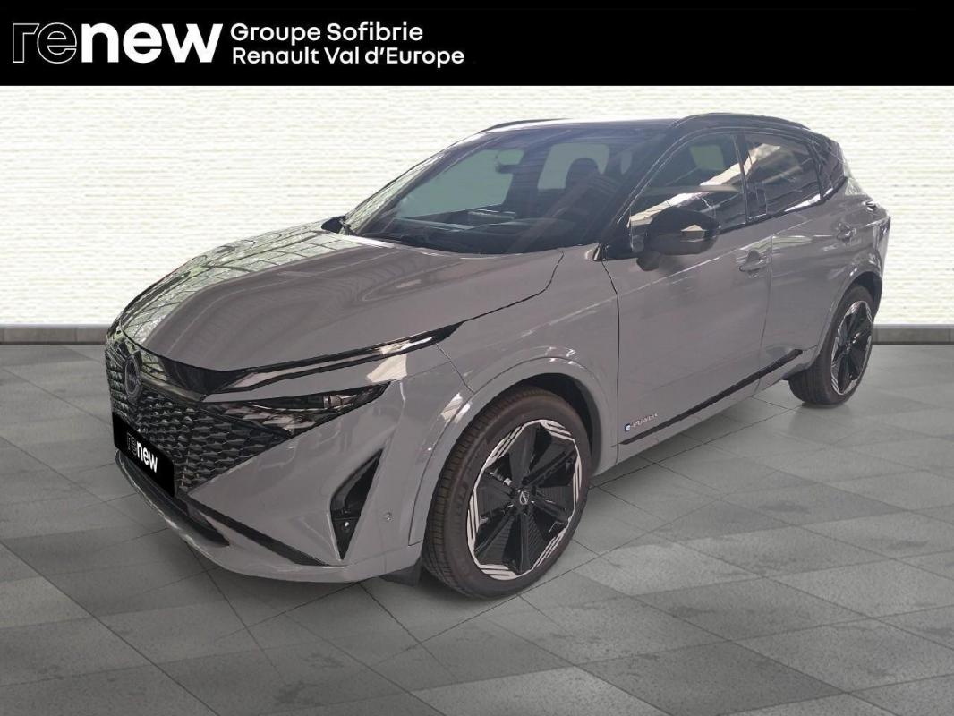 Image de l'annonce principale - Nissan Qashqai