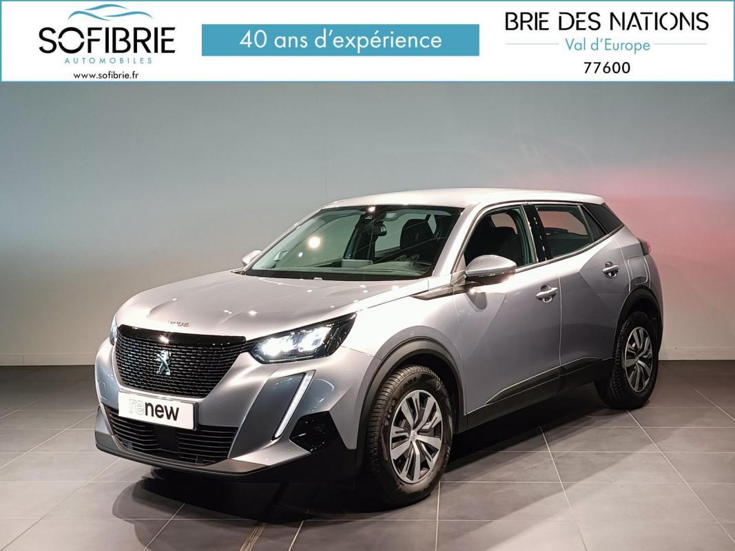 Image de l'annonce principale - Peugeot 2008