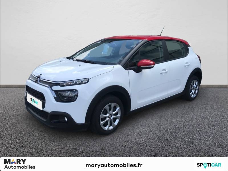 Image de l'annonce principale - Citroën C3